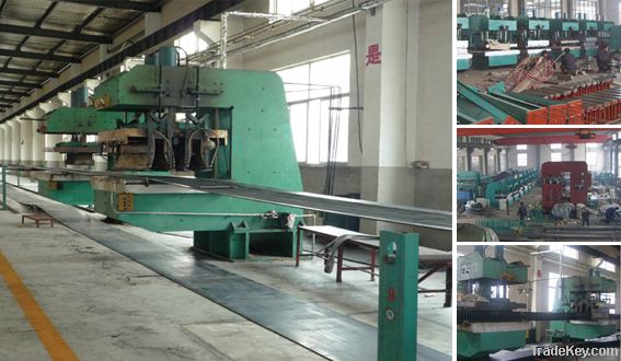 tire vulcanizing press/rubber machine