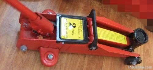 HYDRAULIC FLOOR JACK 2T