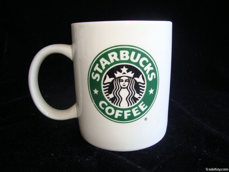 Porcelain Coffee Mug/Cup
