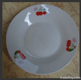 Porcelain/Ceramic Plate
