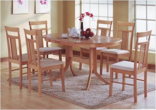 Extension Dining Set