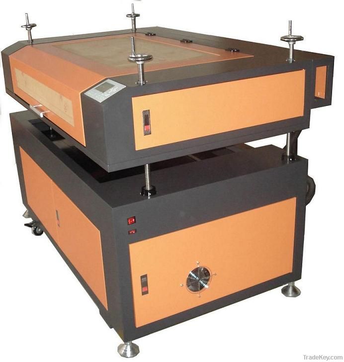 JQ1060 Stone/marble Laser Engraving Machine