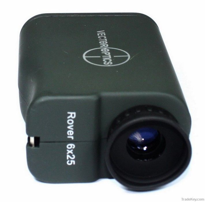 Vector Optics Rover 6x25 Laser Rangefinder 600M Golf Range Finder