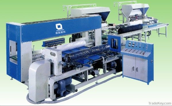 PL-Automatic ***** Shrink Fabric Wrapper