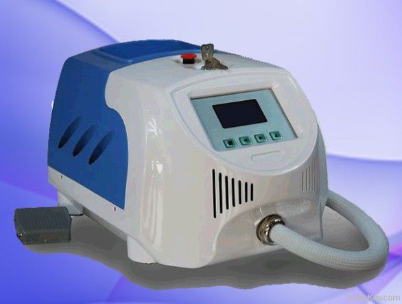 laser tattoo removal machine