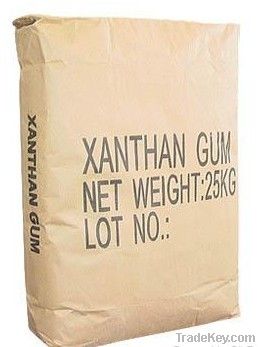 Xanthan Gum For Drilling Mud