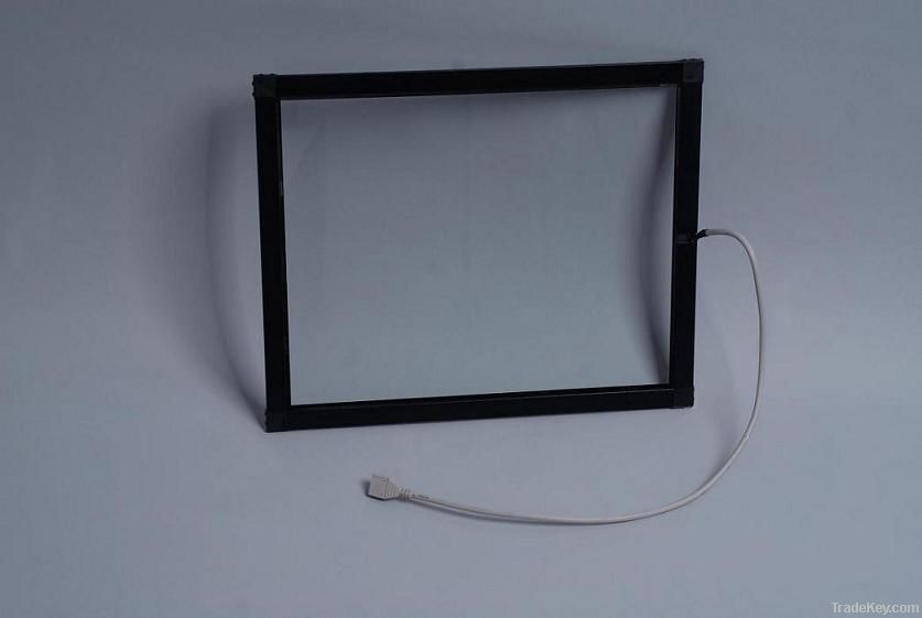 Waterproof SAW Touch Screen