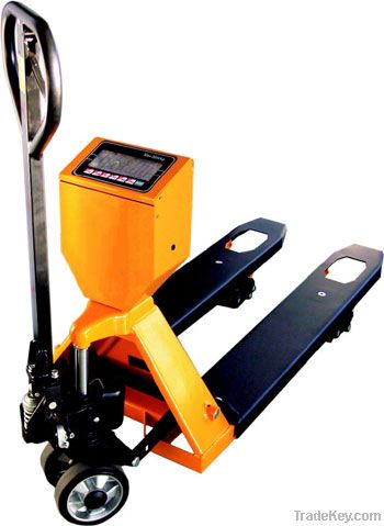 Digital Pallet Truck Scale