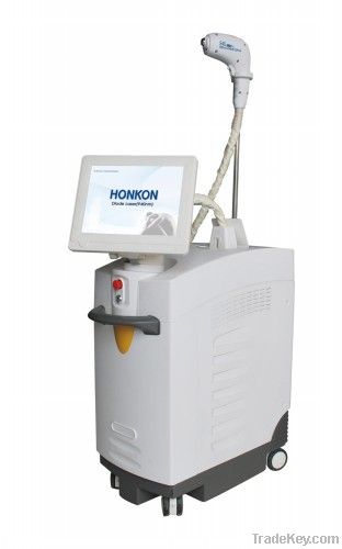 Diode laser for hair removal 940nm/808nm