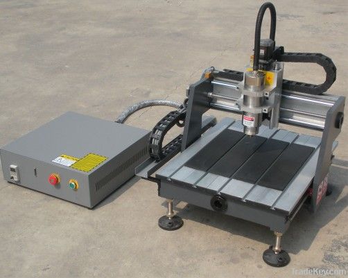 Mini Woodworking CNC Router LA4040