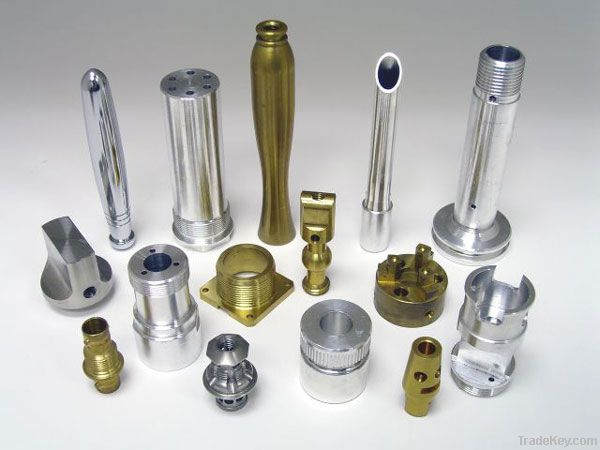 Metal parts machining