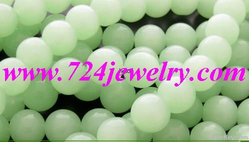 6MM Fashion Cryrstal Jewelry Round Beads, 50 Strands/Lot