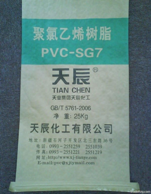 PVC resin SG7