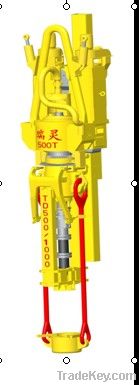 Top  drive  systerm TD500/1000 for drilling rig