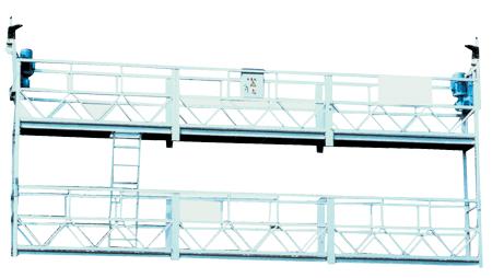 ZLP630, ZLP800  suspending platform/cradle/gondola