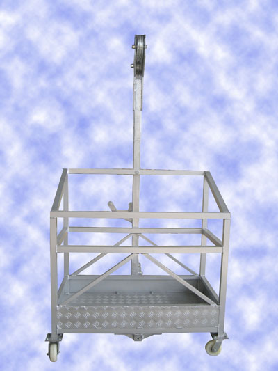suspended platform/swing stage/power cradle