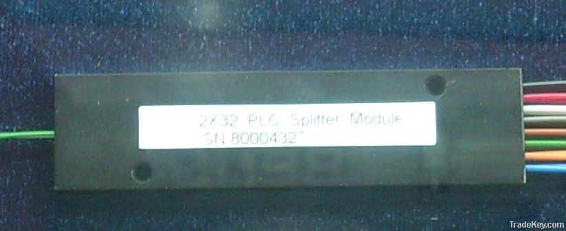 PLC Splitter/coupler