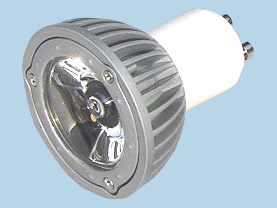 High Power LED Lamp (GU10)