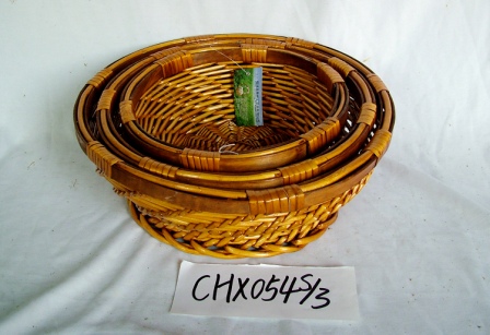 willow baskets