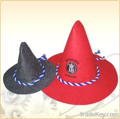 Felt Bavarian Hat