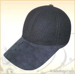 Felt Baseball Cap