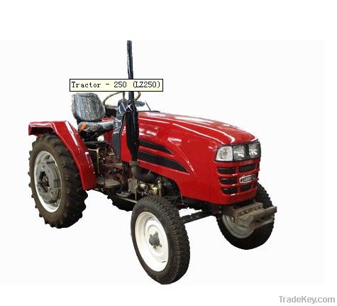 Tractor - 250