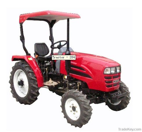 Agriculture Tractors - 284