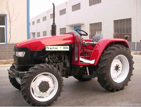 Tractor - 804
