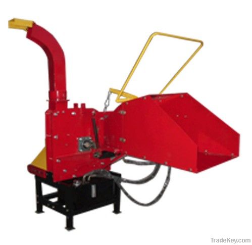 Trailed Wood Chipper (FRD-8H)