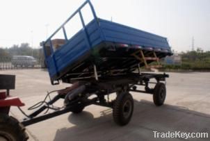 Tipping Trailer