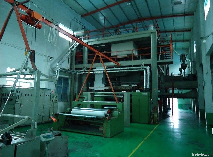 non woven production line