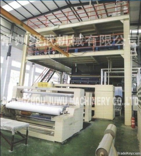 non woven machinery