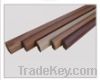 wood skirting, concave molding
