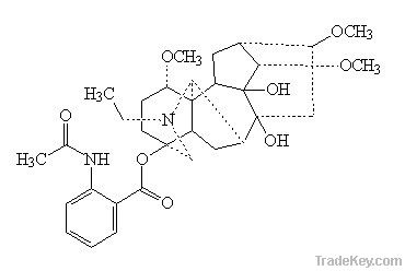 Lannaconitine