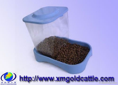 Pet Feeder with Anti-microbial