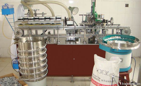Nail Polish production machines