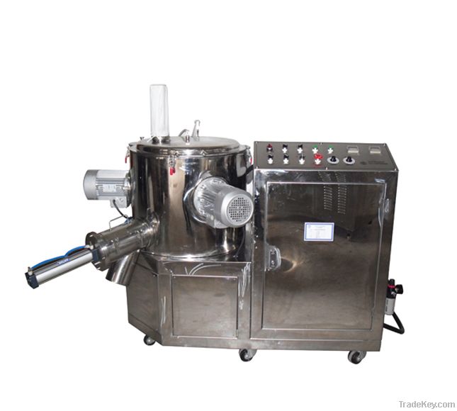Powder Making Machine-Powder mixing homogenizer