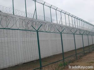 Prison Fence