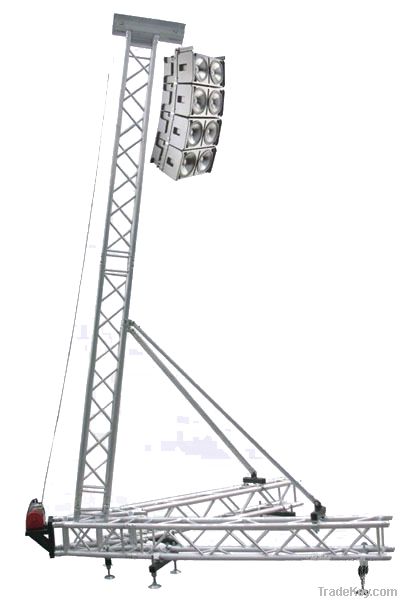 Speaker Truss â€“ Heavy Loading Capacity Speaker Truss