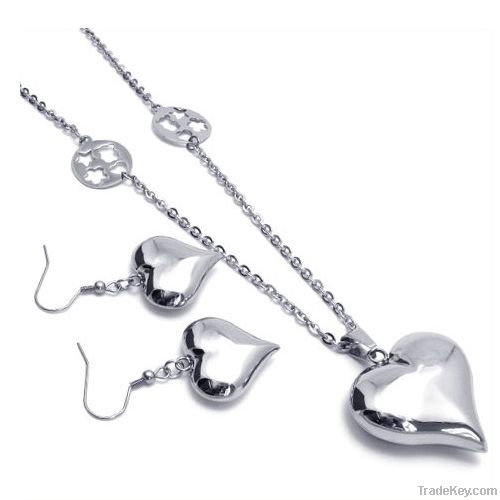 Stainless Steel Jewelry Necklace