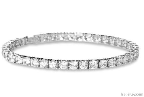 Stainless Steel Tennis Bracelets