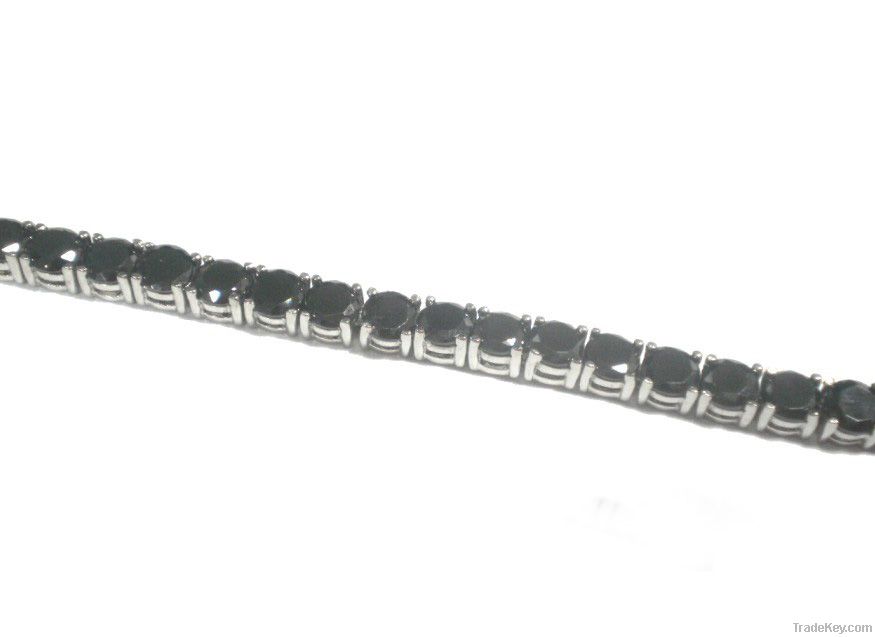 Stainless Steel Tennis Bracelets