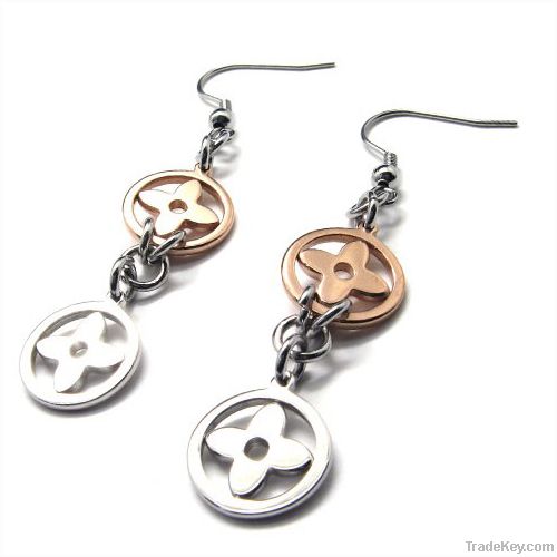 Stainless Steel Earrings