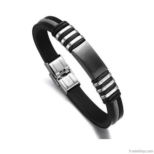 Stainless Steel Men's Bracelets