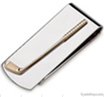 Stainless Steel Money Clip