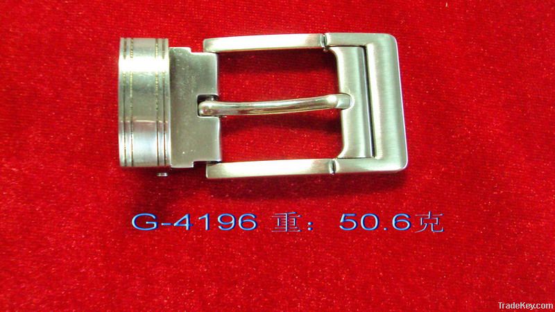 needle buckle