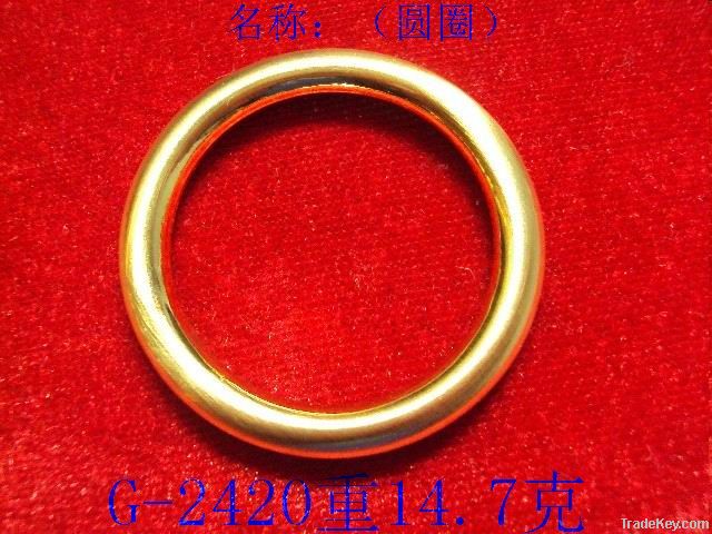 Ring used for handbags and other lbags products