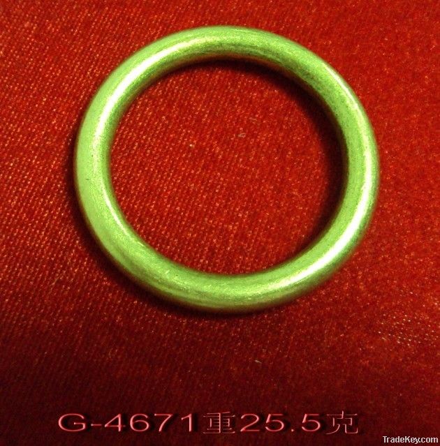 Ring used for handbags and other lbags products