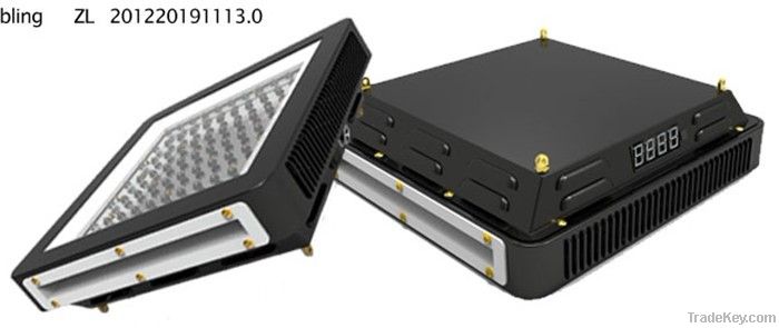 Programmer LED Grow Light ZA Series wider coverage