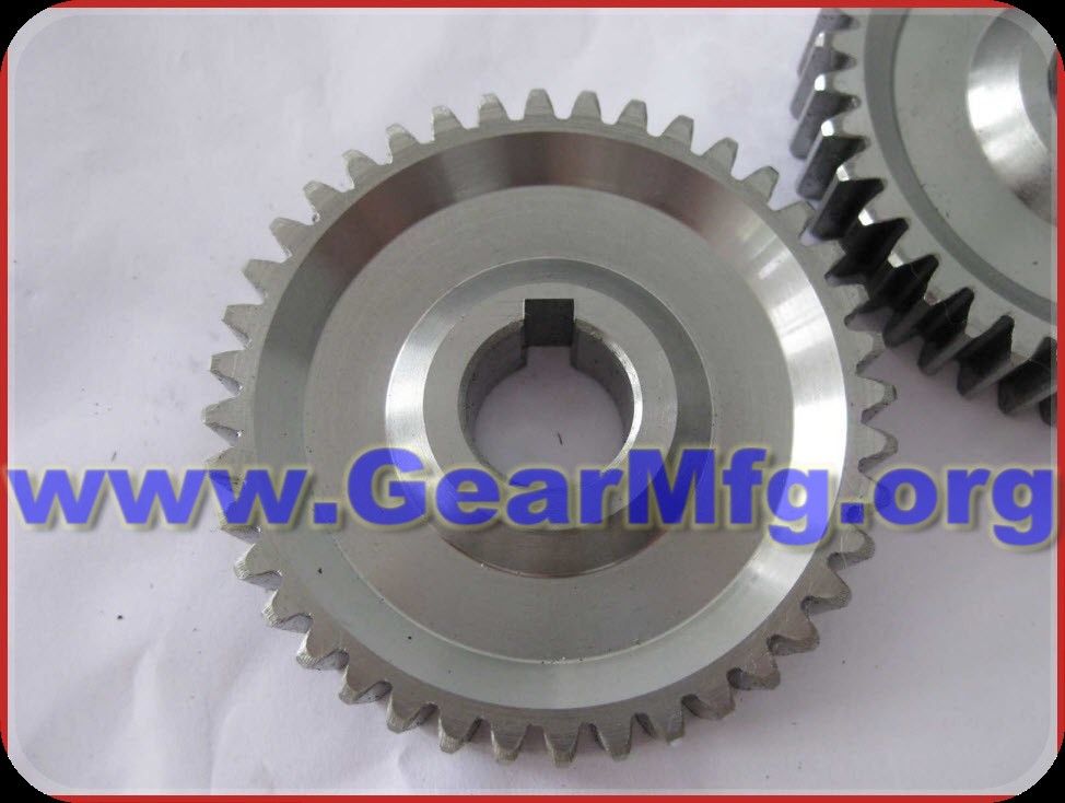 Forged gear